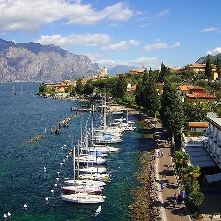 Hotel Excelsior Bay Malcesine Luaran gambar