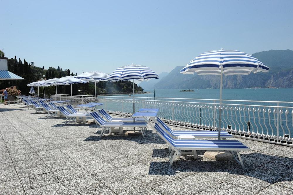 Hotel Excelsior Bay Malcesine Luaran gambar