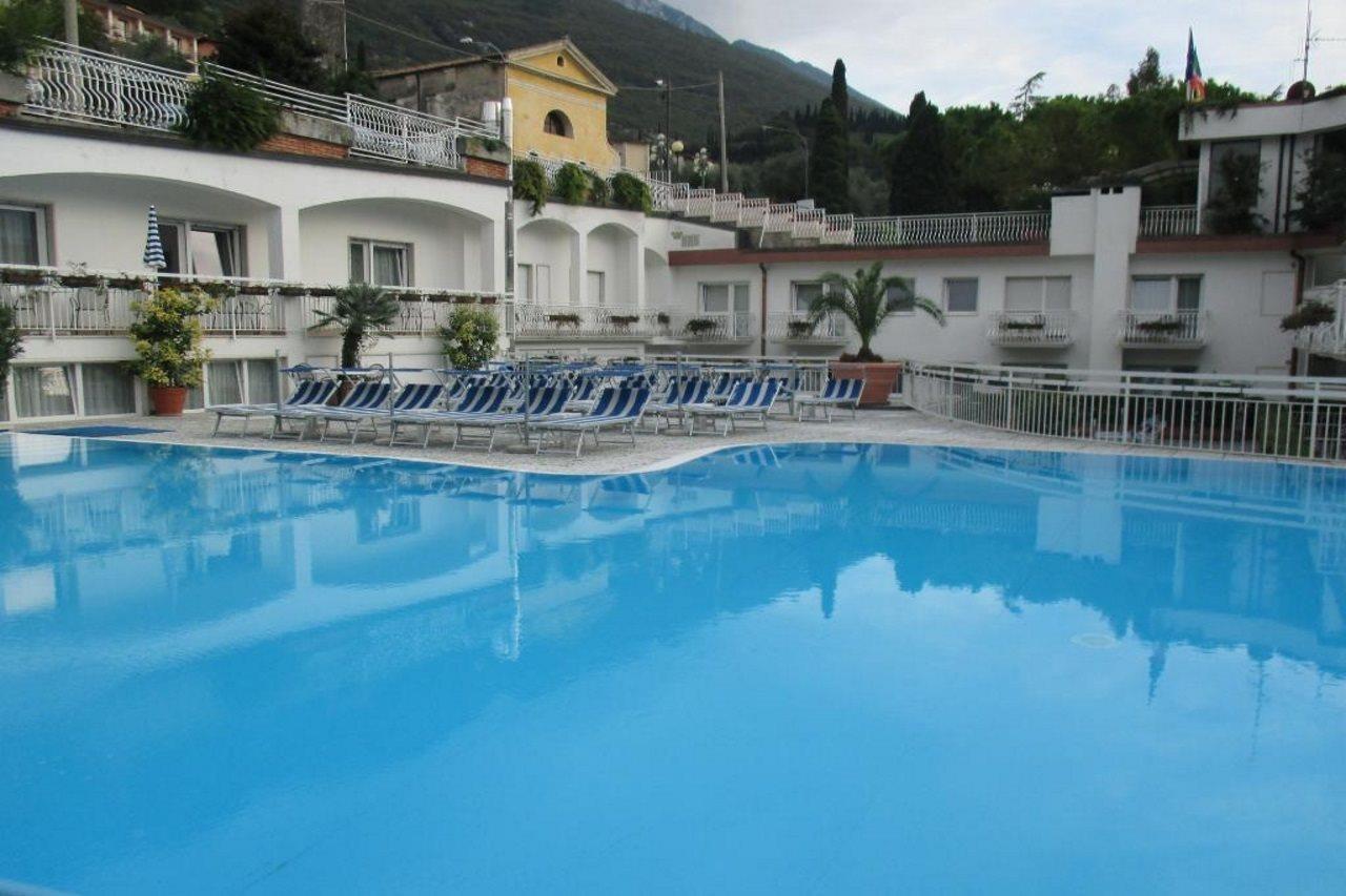 Hotel Excelsior Bay Malcesine Luaran gambar