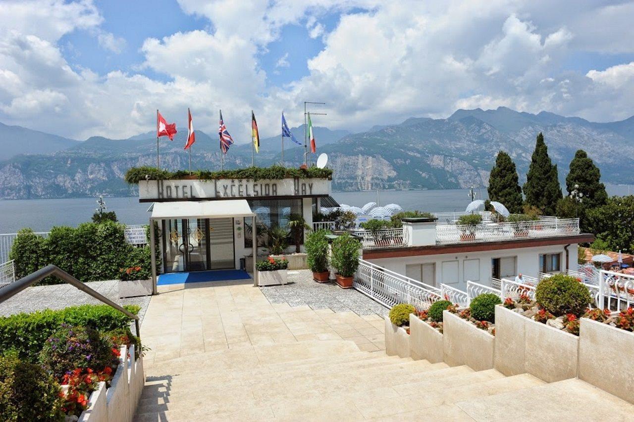 Hotel Excelsior Bay Malcesine Luaran gambar