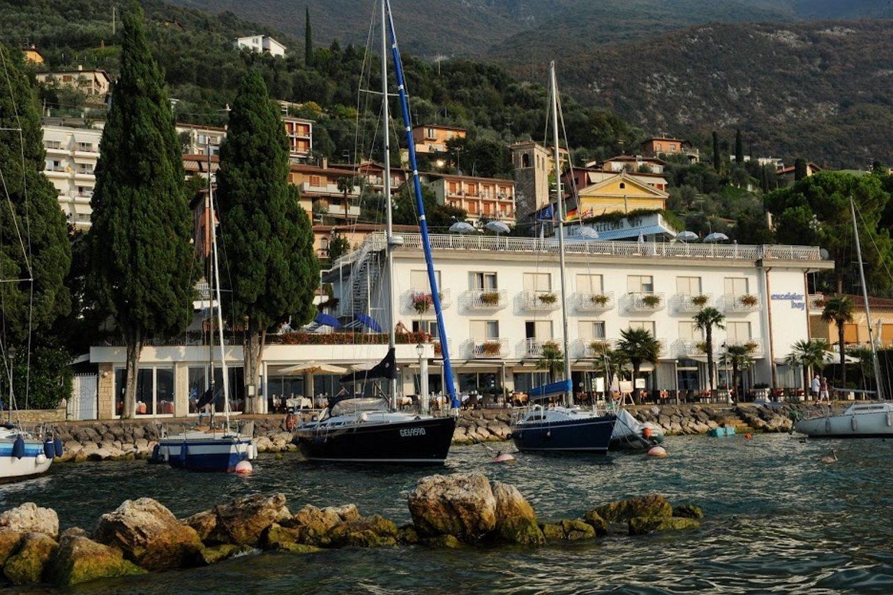 Hotel Excelsior Bay Malcesine Luaran gambar