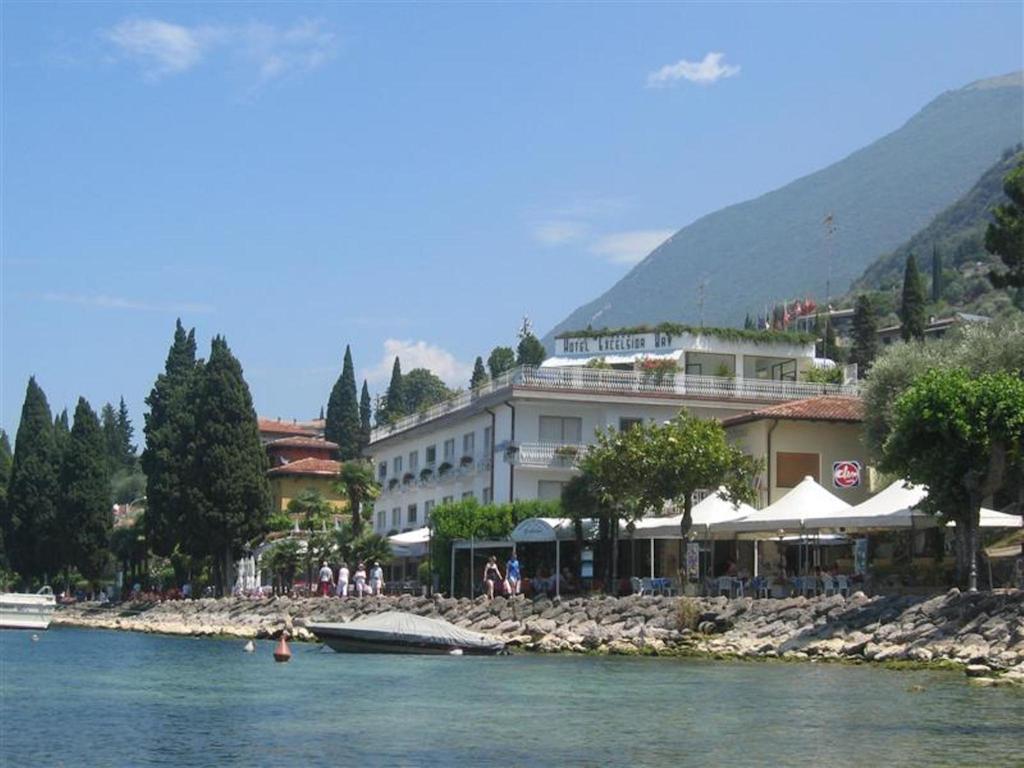 Hotel Excelsior Bay Malcesine Luaran gambar