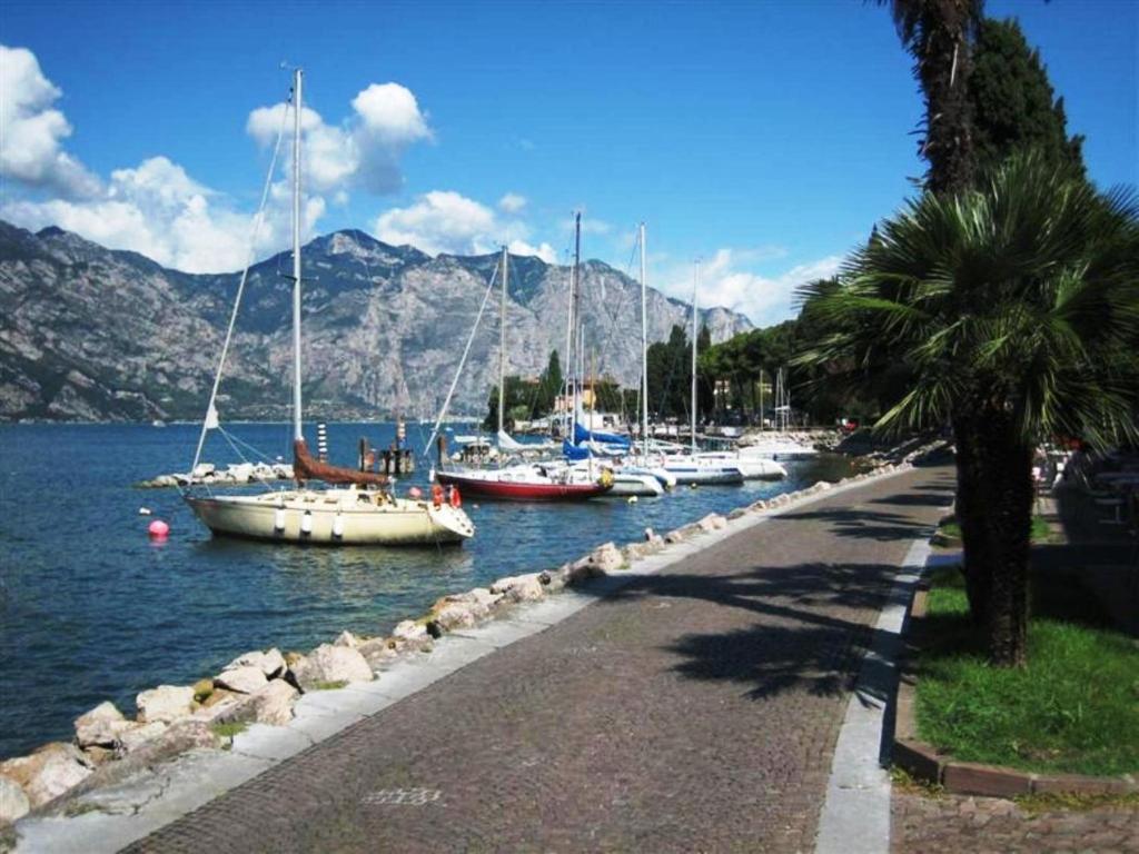Hotel Excelsior Bay Malcesine Luaran gambar
