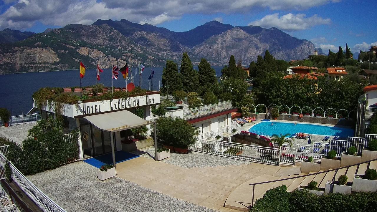 Hotel Excelsior Bay Malcesine Luaran gambar